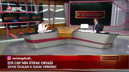 Sürmanşet 29 Ocak 2024