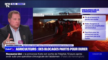 Video herunterladen: Mobilisation des agriculteurs: 