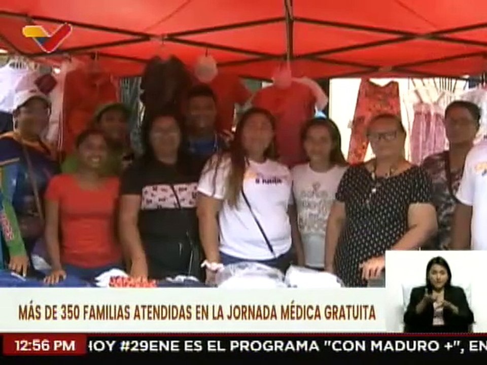Plan Amor en Acción atendió a más de 350 familias en Delta Amacuro