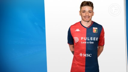 Vitinha quitte l'OM et rejoint le Genoa
