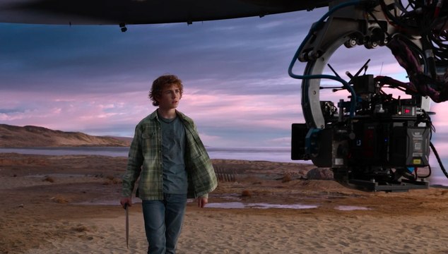 Percy Jackson and the Olympians | A Hero’s Journey - Walker Scobell | Disney+
