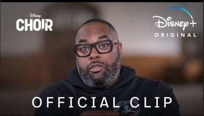 Choir | Documentary Series - 'Every Performance is an Opportunity' | Disney+