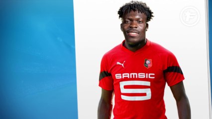 Rennes s'offre Alidu Seidu en provenance de Clermont