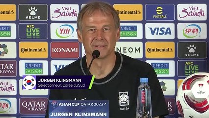 Klinsmann : "Mancini fait un travail fantastique"