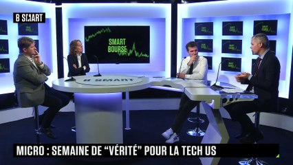 SMART BOURSE - Emission du lundi 29 janvier