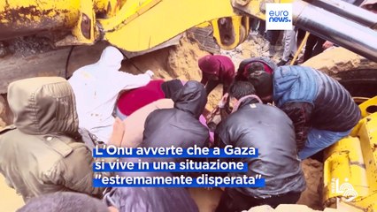 Gaza, altri paesi boicottano l'Unrwa: Israele smentisce tregua e propone nuove colonie
