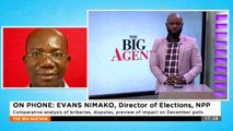 NPP, NDC Primaries: Comparative analysis of briberies, disputes, preview of impact on December polls - The Big Agenda on Adom TV (29-1-24)