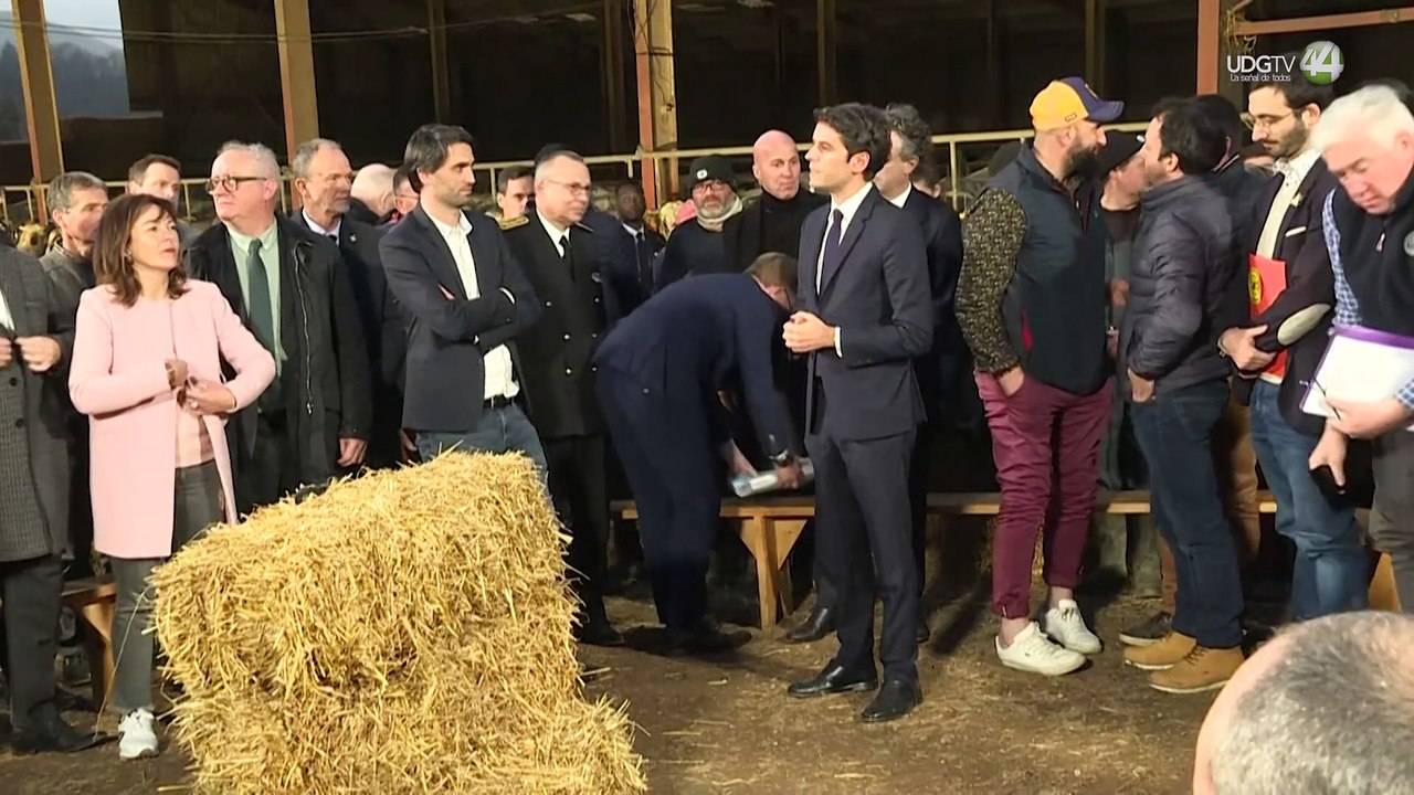 Europa: Los agricultores disputan el mando a los gobiernos | Carlos Ramírez Powell
