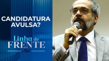 Weintraub pretende se candidatar à Prefeitura de SP sem partido | LINHA DE FRENTE