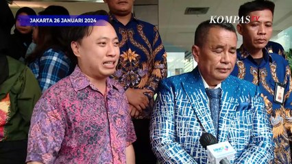 Kata Hotman usai Ketemu Luhut Bahas Pajak Hiburan