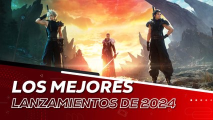 Los mejores lanzamientos de 2024