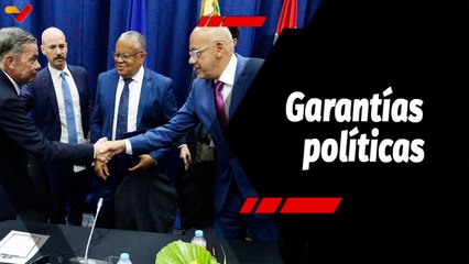 Tras la Noticia | Venezuela cumple con el acuerdo firmado en Barbados