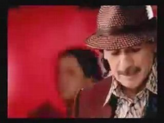 Mariah Carey, Carlos Santana et Donald Trump pour Macy's