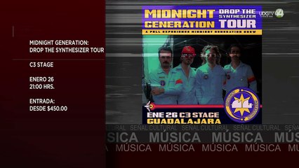 Agenda cultural | 26 enero 2024