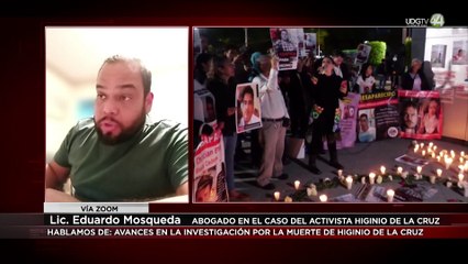 Detrás del caso de Higinio de la Cruz hay todo un sistema de macro criminalidad, denuncia abogado