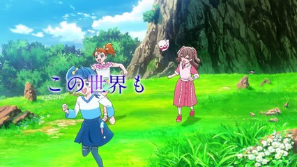映画プリキュアオールスターズ F | movie | 2023 | Official Trailer