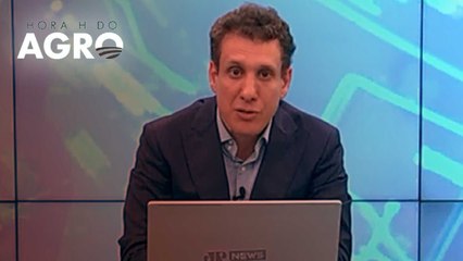 Primeira greve de Milei, Lula e China, crise do leite e agro desafia Macron - Hora H do Agro 27/1/24