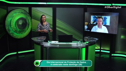 Dia Internacional da Proteção de Dados é celebrado neste domingo (28)