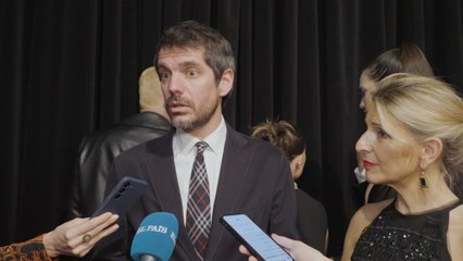 La alfombra roja de los Premios Feroz se pronuncia sobre las acusaciones al director Carlos Vermut