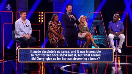 Jimmy Carrs i literaly just told you s03e02 January 26 2024