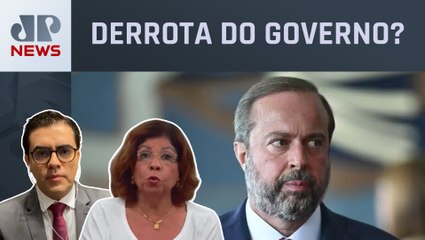 Silveira nega que governo tenta interferir para emplacar Mantega na Vale; Kramer e Vilela analisam