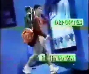 Tarjeta Joven - Publicidad uruguaya  (1994)