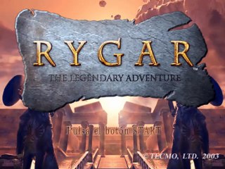 Rygar: The Legendary Adventure online multiplayer - ps2