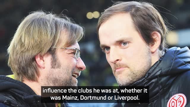 Fellow managers sympathise with Klopp's choice to stop