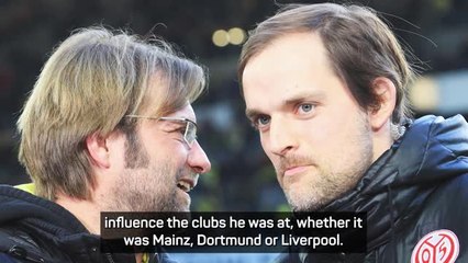 Fellow managers sympathise with Klopp's choice to stop