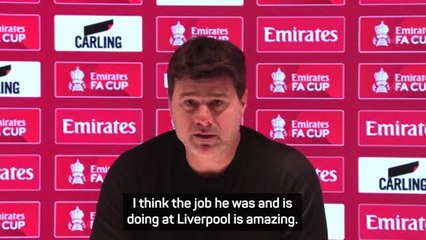 Klopp resignation is 'sad news for football' - Pochettino