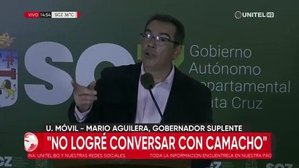 Aguilera juró la tarde de este viernes en el hemiciclo de la Asamblea Legislativa Departamental