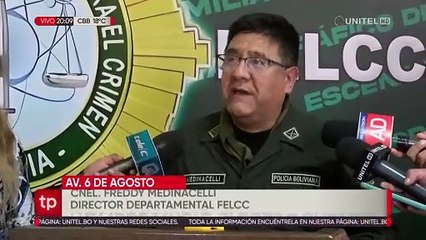 Un hombre murió tras sufrir una descarga eléctrica en medio de la inundación tras lluvias en Cochabamba