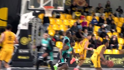 Images Maritima Fos vs Pau