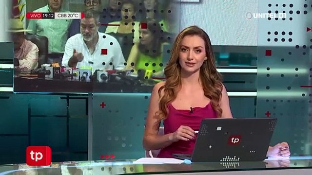 Zvonko dice que gente de Jhonny Fernández y de Santa Cruz para Todos están detrás de la posesión de Aguilera como gobernador