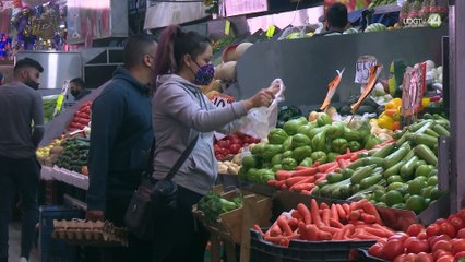 Tapatíos asumen que deben trabajar más para comprar alimentos porque “todo está por las nubes”