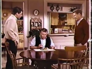 The Adventures of Ozzie and Harriet Wally's Traffic Ticket 1966