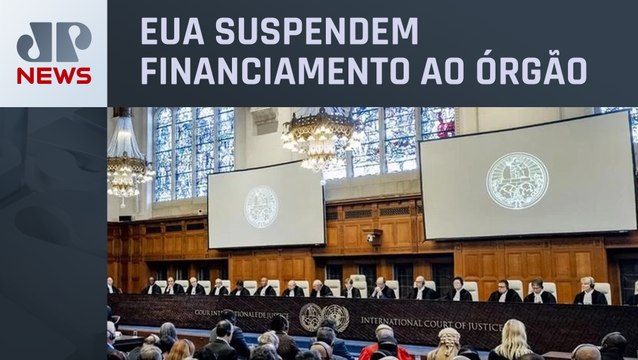 Corte da ONU ordena que Israel evite atos de genocídio em Gaza
