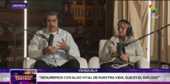 Venezuela: Pdte. Maduro afirmó que continuará con el diálogo pese a intentos desestabilizadores de la derecha