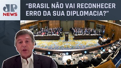 Qual deveria ser o papel da ONU na guerra em Gaza? Presidente da Conib analisa