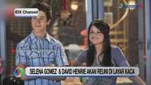Selena Gomez & David Henrie akan Reuni di Layar Kaca