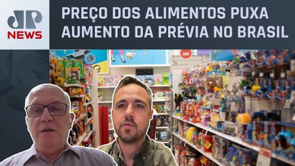 O que alta da inflação nos EUA significa para o resto do mundo? Economistas debatem