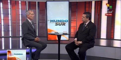 El Mundo desde el Sur 26-01: Sentencias democráticas y llamado a la paz