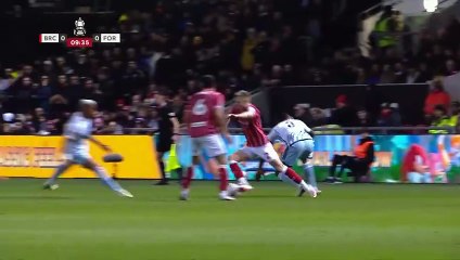 【FULL MATCH】 Bristol City vs. Nottingham Forest | FA Cup 2023/24