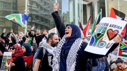 World Court rules Israel must prevent acts of genocide