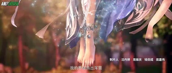 [Anixlife] Martial Universe S4 - 11 [1080p]
