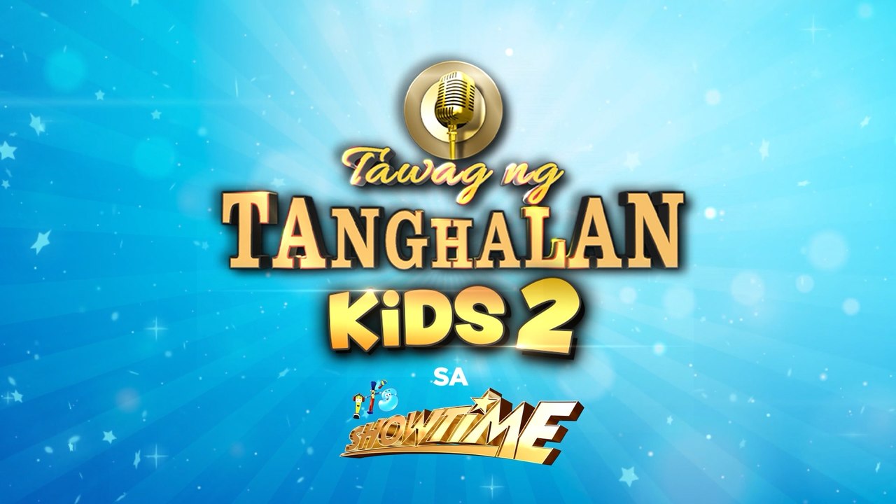 It's Showtime: Mag-audition na sa 'Tawag ng Tanghalan Kids 2'