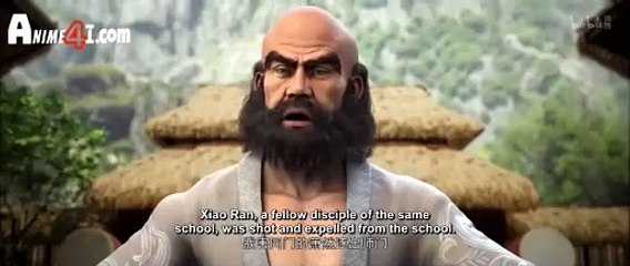 The Invincible (Shi Fang Wu Sheng) Ep.13 English Sub
