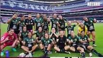 AMÉRICA Femenil PIERDE el INVICTO en un ESTADIO AZTECA CASI VACÍO