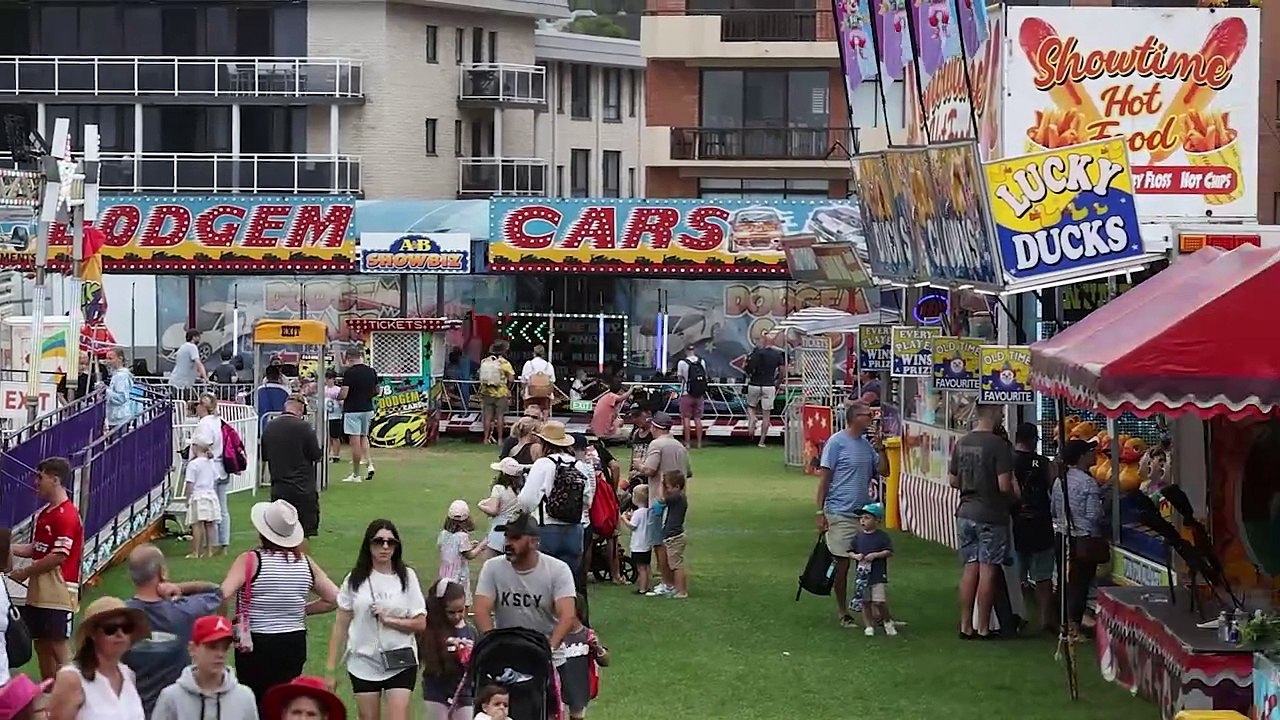 Kiama Show 2024
