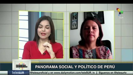 Enclave Política 26-01: Panorama social y político de Perú